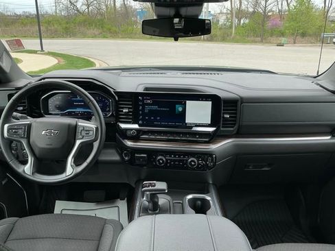 Used 2023 Chevrolet Silverado 1500 RST AWD/4WD image 21