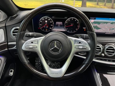 Used 2020 Mercedes-Benz Maybach S 650 image 65