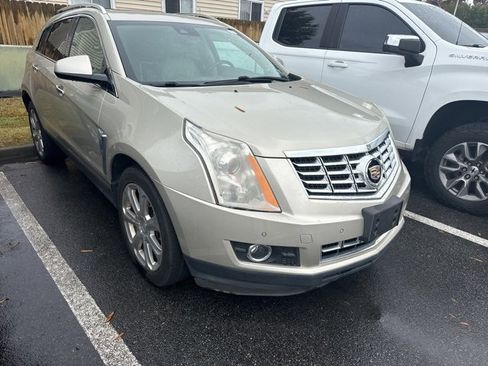 Used 2015 Cadillac SRX Performance w/ Driver Awareness Package image 1