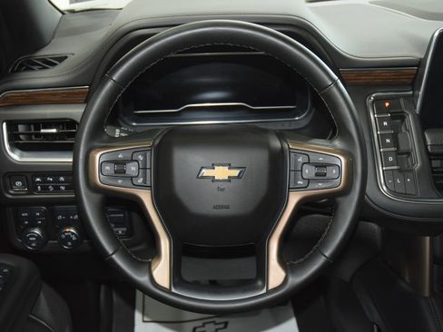 Used 2024 Chevrolet Tahoe High Country image 36