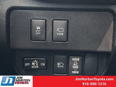 Used 2023 Toyota Tacoma Limited w/ Nightshade Package AWD/4WD image 23