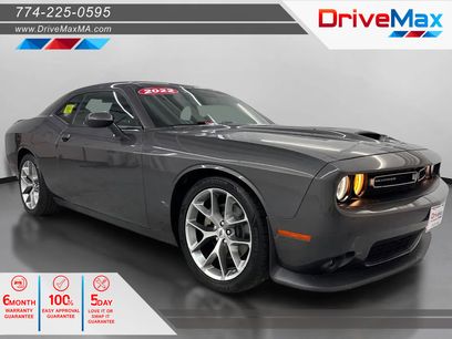 Used 2022 Dodge Challenger GT