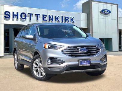 Certified 2024 Ford Edge Titanium
