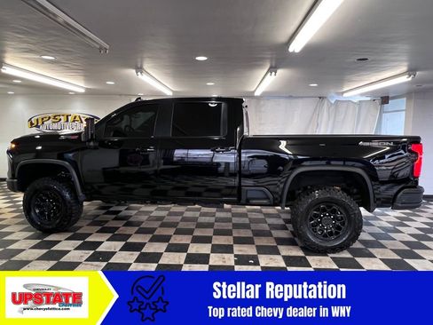 Used 2024 Chevrolet Silverado 2500 ZR2 w/ ZR2 Bison Edition image 6