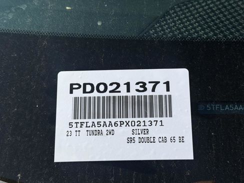 Used 2023 Toyota Tundra SR5 image 50