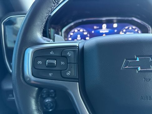 Certified 2022 Chevrolet Silverado 1500 LT Trail Boss w/ LT Trail Boss Premium Package image 24