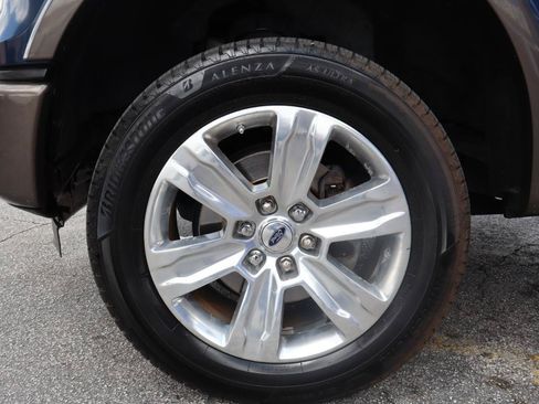 Used 2016 Ford F150 Lariat w/ Equipment Group 501A Mid RWD image 39