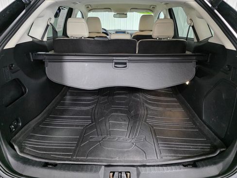 Used 2021 Ford Edge Titanium w/ Cargo Accessory Package AWD/4WD image 11
