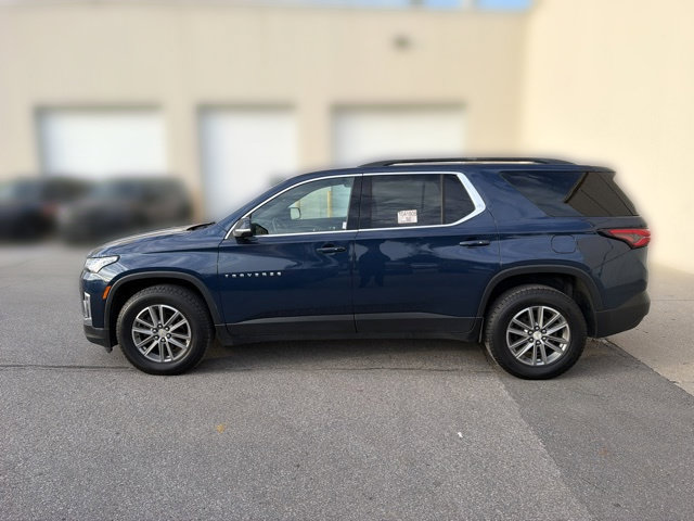 Used 2023 Chevrolet Traverse LT w/ LPO, Floor Liner Package AWD/4WD image 13