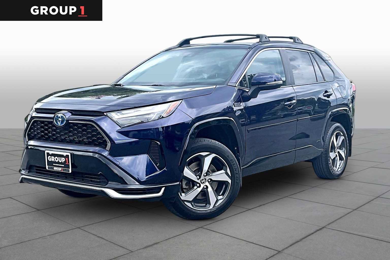 Used 2023 Toyota RAV4 SE w/ Weather & Moonroof Package AWD/4WD image 1