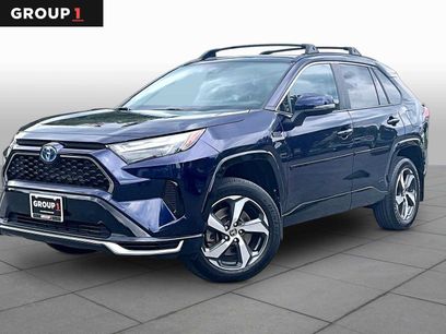 Used 2023 Toyota RAV4 SE w/ Weather & Moonroof Package