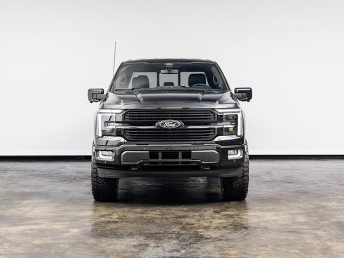 Used 2025 Ford F150 Platinum AWD/4WD image 2
