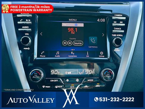 Used 2022 Nissan Murano S AWD/4WD image 31