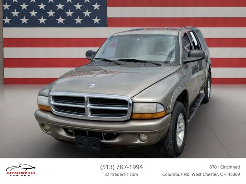 Used 2003 Dodge Durango SLT AWD/4WD image 1