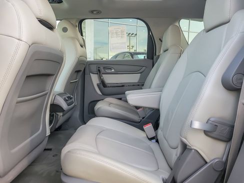 Certified 2017 GMC Acadia Limited SLT image 11