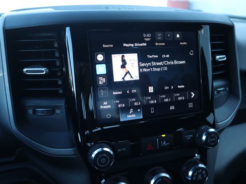 New 2026 RAM 1500 Tradesman AWD/4WD image 5