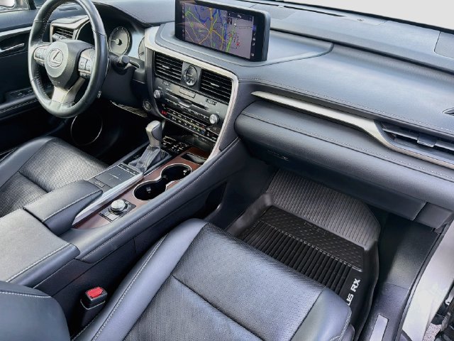 Certified 2022 Lexus RX 350 AWD w/ Premium Package image 25