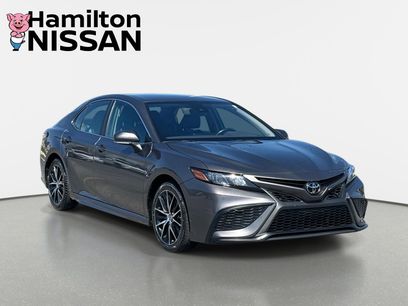 Used 2024 Toyota Camry SE