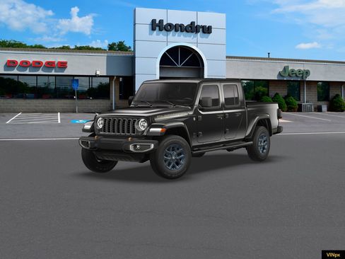 New 2026 Jeep Gladiator Sport AWD/4WD image 1