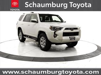 Certified 2023 Toyota 4Runner SR5 Premium w/ Moonroof Package video 1