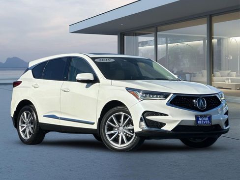 Used 2019 Acura RDX w/ Technology Package image 2