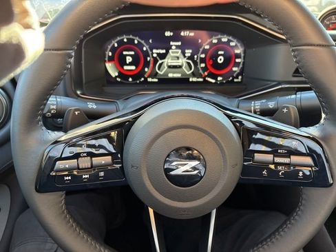 New 2026 Nissan Z Sport w/ Floor Mat Package image 14