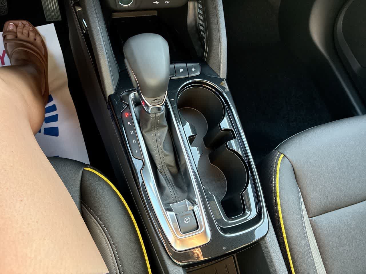 New 2026 Chevrolet TrailBlazer ACTIV w/ Convenience Package FWD image 15