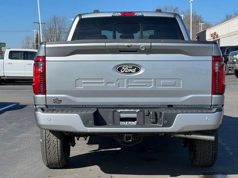 New 2026 Ford F150 XLT w/ Equipment Group 302A MID image 51