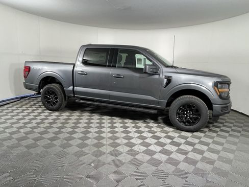 New 2026 Ford F150 XLT w/ XLT Black Appearance Package AWD/4WD image 6