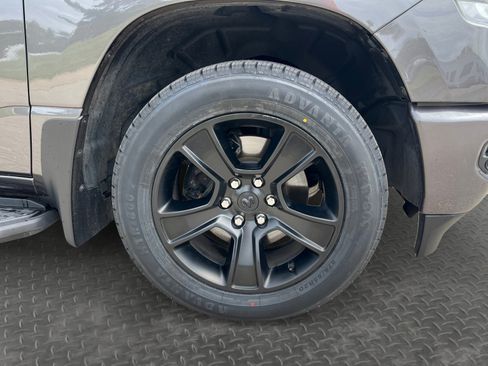 Used 2022 RAM 1500 Sport w/ Rebel Level 2 Equipment Group AWD/4WD image 17