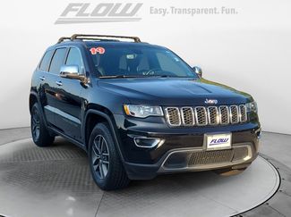Used 2019 Jeep Grand Cherokee Limited image 1