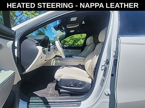 Used 2024 Genesis Electrified GV70 Prestige w/ Prestige Package image 5