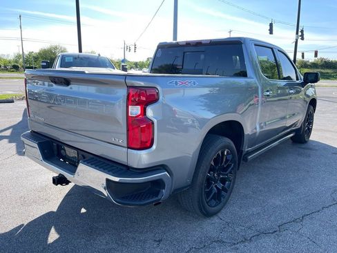 Used 2023 Chevrolet Silverado 1500 LTZ w/ LTZ Premium Package AWD/4WD image 3