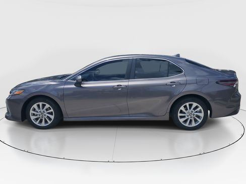 Certified 2023 Toyota Camry LE AWD/4WD image 6