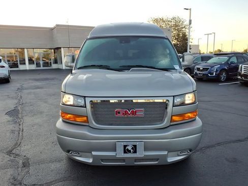 Used 2026 GMC Savana 2500 Extended w/ Driver Convenience Package RWD image 14