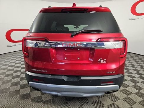 Used 2021 GMC Acadia SLE w/ Driver Convenience Package image 6