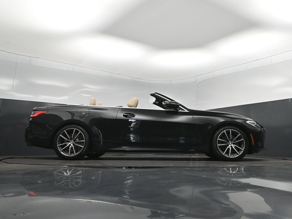 Used 2022 BMW 430i Convertible w/ Convenience Package RWD image 43
