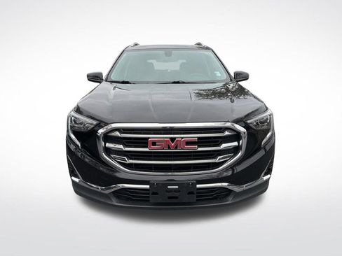 Used 2019 GMC Terrain SLT image 3