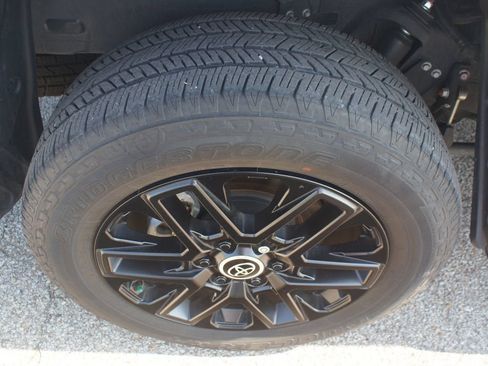 Used 2024 Toyota Tundra Limited w/ Nightshade Package AWD/4WD image 28