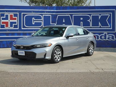 New 2026 Honda Civic LX