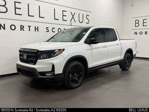 Used 2026 Honda Ridgeline Black Edition image 9