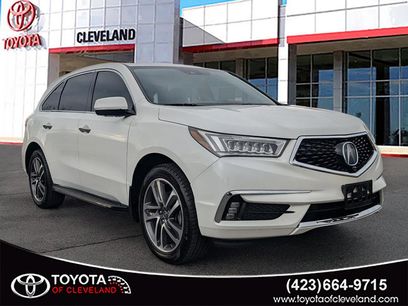 Used 2019 Acura MDX Sport Hybrid w/ Advance Pkg