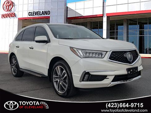 Used 2019 Acura MDX Sport Hybrid w/ Advance Pkg image 1