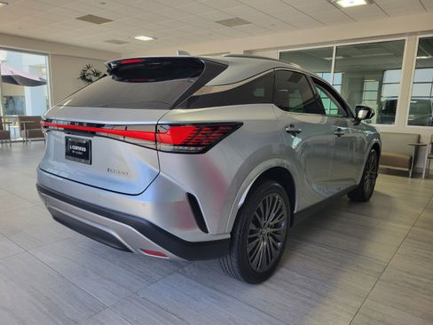 Certified 2023 Lexus RX 350 FWD w/ Cold Area Package image 6