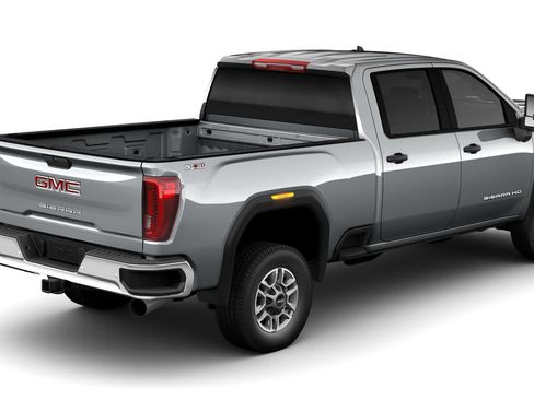 New 2026 GMC Sierra 2500 Pro w/ 1SA Pro Safety Plus Package image 31