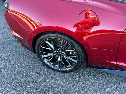 Used 2024 Chevrolet Camaro ZL1 RWD image 22