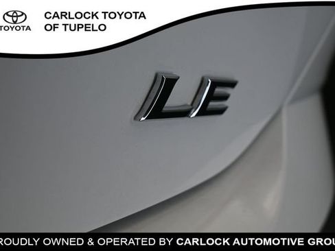 Used 2026 Toyota Camry LE FWD image 19