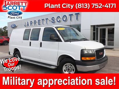 Used 2024 GMC Savana 2500 w/ Driver Convenience Package