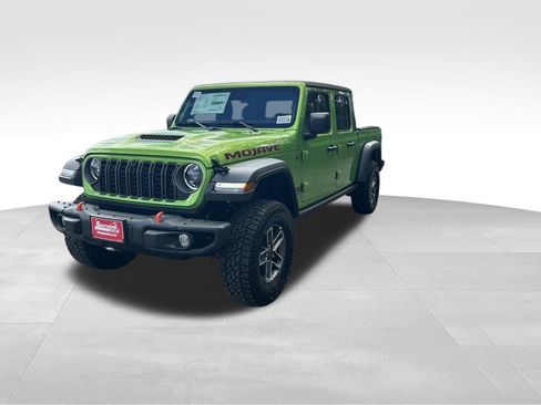 New 2025 Jeep Gladiator Mojave AWD/4WD image 2