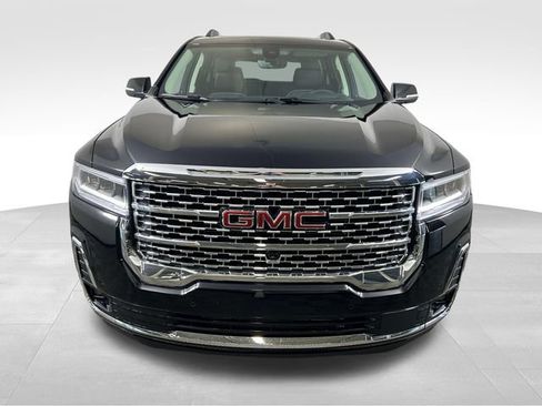 Used 2023 GMC Acadia Denali w/ Black Diamond Edition AWD/4WD image 9